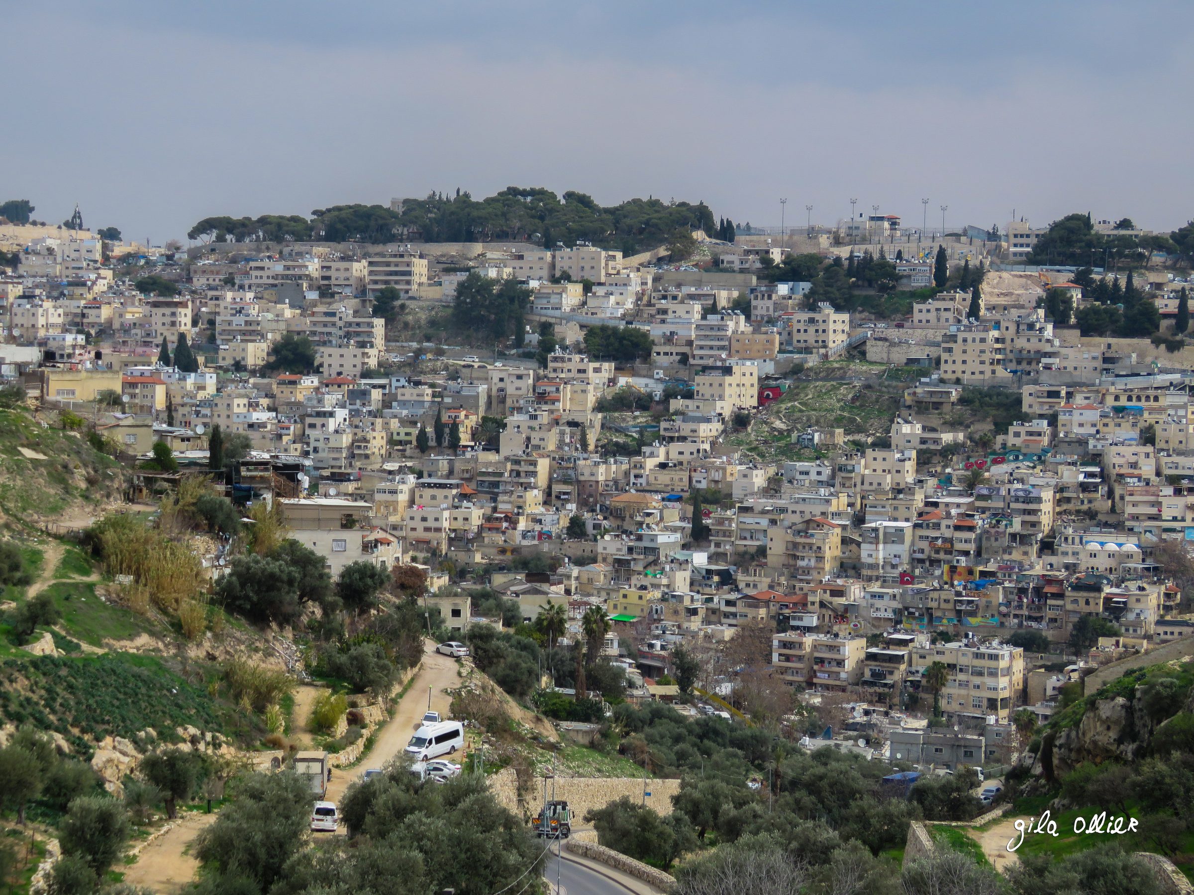 ירושלים
